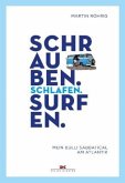 Schrauben. Schlafen. Surfen. Schrauben. Schlafen. Surfen.