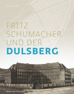 Cover Fritz Schumacher und der Dulsberg