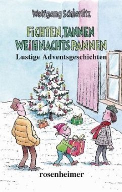 Fichten, Tannen, Weihnachtspannen - Schierlitz, Wolfgang