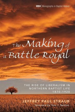 The Making of a Battle Royal - Straub, Jeffrey Paul