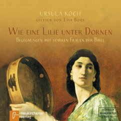Cover Wie eine Lilie unter Dornen