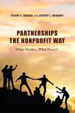 Partnerships the Nonprofit Way (eBook, ePUB)