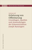 Erfahrung von Offenbarung / Ratzinger-Studien .15