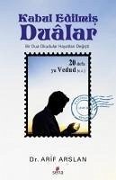 Cover Kabul Edilmis Dualar