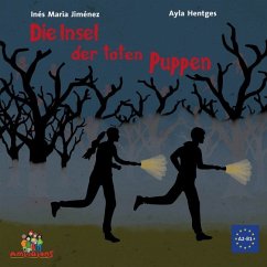 Die Insel der toten Puppen - Jiménez, Inés María