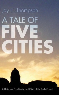 A Tale of Five Cities - Thompson, Jay Everett