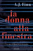 La donna alla finestra La donna alla finestra