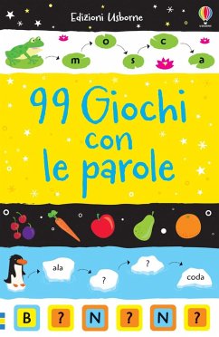 Cover 99 giochi con le parole