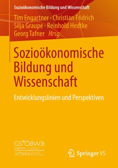Sozioökonomische Bildung und Wissenschaft (eBook, PDF)