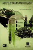 Sistema ambiental universitario (eBook, ePUB) Sistema ambiental universitario (eBook, ePUB)