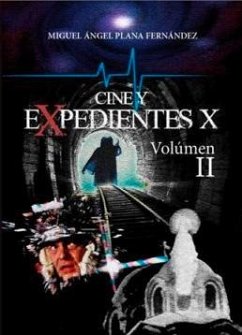 Cover CINE Y EXPEDIENTES X -VOLUMEN 2