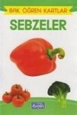 Bak Ögren Kartlar - Sebzeler