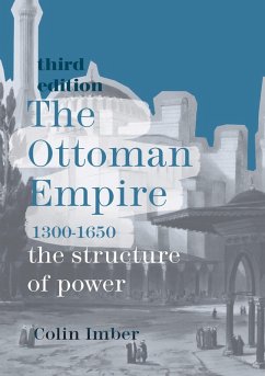 Cover The Ottoman Empire, 1300-1650