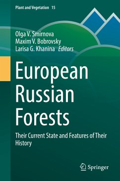 European Russian Forests (eBook, PDF)