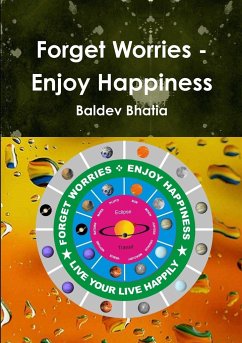 Forget Worries - Enjoy Happiness - Bhatia, Baldev