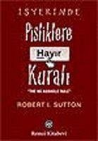 Isyerinde Pisliklere Hayir Kurali - I. Sutton, Robert