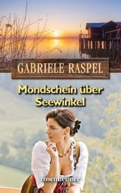 Cover Mondschein über Seewinkel