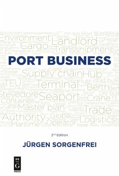Port Business - Sorgenfrei, Jürgen