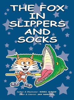 The Fox In Slippers And Socks - Gago, Noel