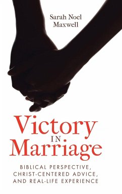 Victory in Marriage - Maxwell, Sarah Noel