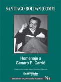 Homenaje a Genaro R. Carrió (eBook, ePUB)