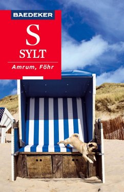 Baedeker Reiseführer E-Book Sylt, Amrum, Föhr (eBook, ePUB) - Bremer, Sven; Missler, Eva; Maunder, Hilke