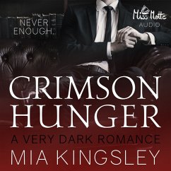 Crimson Hunger (MP3-Download) - Kingsley, Mia