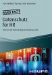 Hard facts Datenschutz für HR (eBook,... - Bild 1