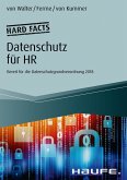 Hard facts Datenschutz für HR (eBook, ePUB)