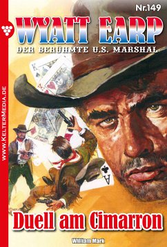 Duell am Cimarron (eBook, ePUB) - Mark, William; William, Mark