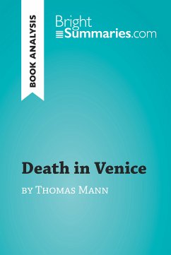 Death in Venice by Thomas Mann (Book Analysis) (eBook, ePUB) - Summaries, Bright