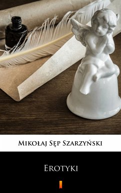 Erotyki (eBook, ePUB) - Sęp Szarzyński, Mikołaj