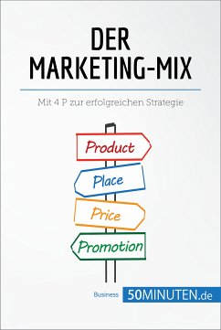 Der Marketing-Mix (eBook, ePUB) - 50Minuten