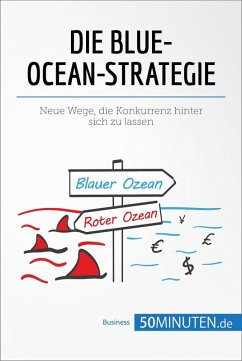 Die Blue-Ocean-Strategie (eBook, ePUB) - 50minuten
