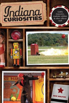 Cover Indiana Curiosities (eBook, ePUB)