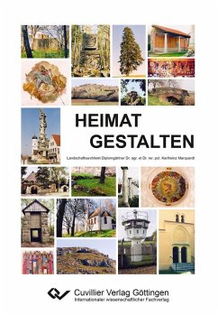 Cover Heimat gestalten (eBook, PDF)