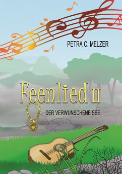 Feenlied ll (eBook, ePUB) - Melzer, Petra C.