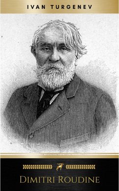 Dimitri Roudine (eBook, ePUB) - Turgenev, Ivan