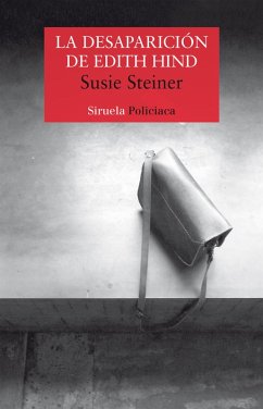 La desaparición de Edith Hind (eBook, ePUB) - Steiner, Susie