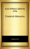 Also sprach Zarathustra (eBook, ePUB)