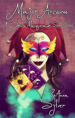Cover Major Arcana (Death Masquerade Short Stories, #1) (eBook, ePUB)