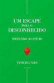 Um escape para o desconhecido (eBook, ePUB)