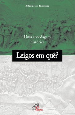 Cover Leigos em quê? (eBook, ePUB)