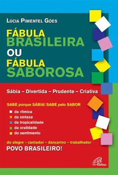 Cover A fábula brasileira ou fábula saborosa (eBook, ePUB)