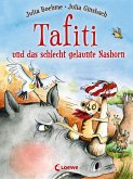 Tafiti und das schlecht gelaunte Nashorn / Tafiti Bd.11 (eBook, ePUB)