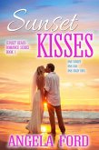Sunset Kisses (Sunset Beach Romance, #1) (eBook, ePUB)