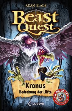 Kronus, Bedrohung der Lüfte / Beast Quest Bd.47 (eBook, ePUB) - Blade, Adam