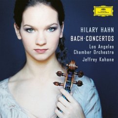 Bach: Violinkonzerte Bwv 1041-1043,1060 - Hahn/Lso/Kahane
