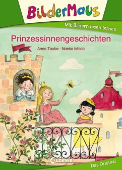 Bildermaus - Prinzessinnengeschichten (eBook, ePUB) - Taube, Anna