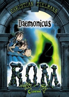 Daemonicus / R.O.M. Bd.1 (eBook, ePUB) - Tielmann, Christian